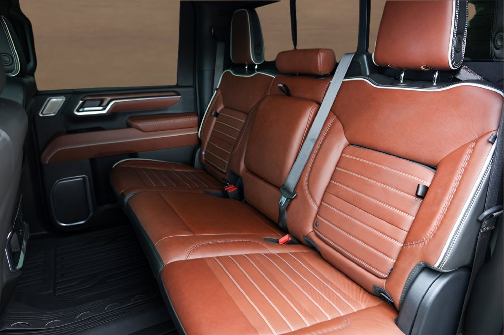 2025 GMC Sierra 3500HD Denali Ultimate