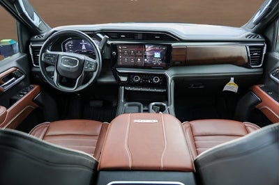 2025 GMC Sierra 3500HD Denali Ultimate
