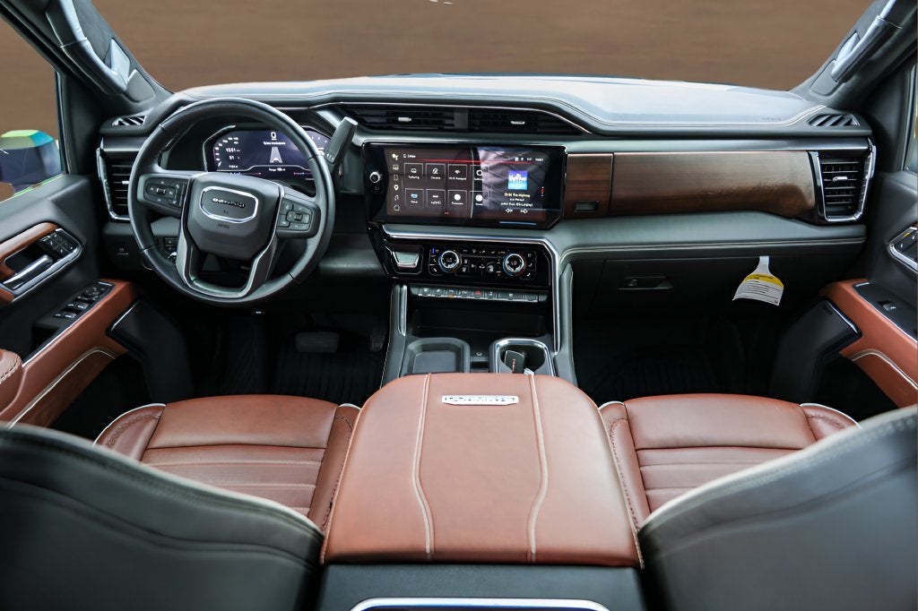 2025 GMC Sierra 3500HD Denali Ultimate