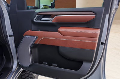 2025 GMC Sierra 3500HD Denali Ultimate