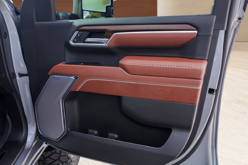 2025 GMC Sierra 3500HD Denali Ultimate