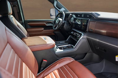 2025 GMC Sierra 3500HD Denali Ultimate