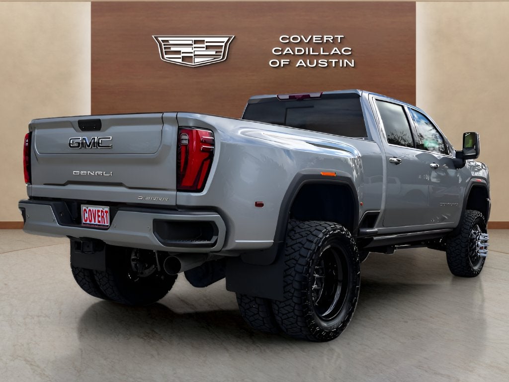 2025 GMC Sierra 3500HD Denali Ultimate