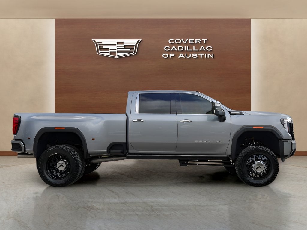 2025 GMC Sierra 3500HD Denali Ultimate