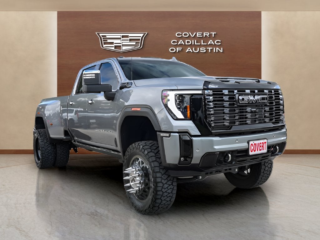 2025 GMC Sierra 3500HD Denali Ultimate
