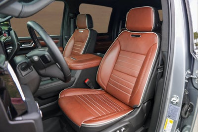 2025 GMC Sierra 3500HD Denali Ultimate