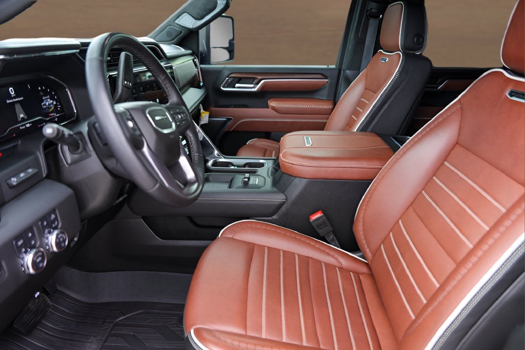 2025 GMC Sierra 3500HD Denali Ultimate