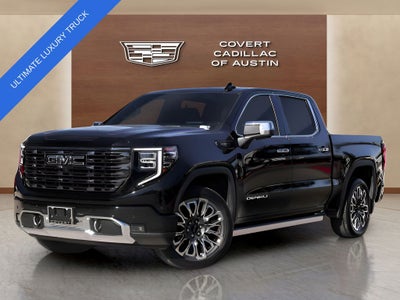 2025 GMC Sierra 1500 Denali Ultimate
