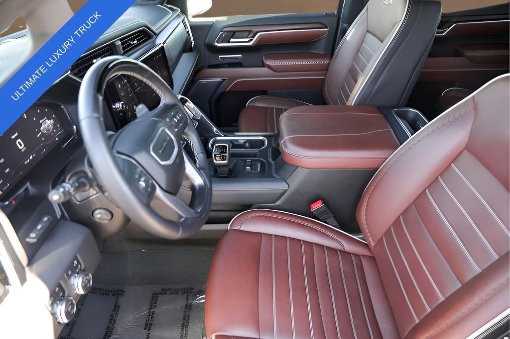 2025 GMC Sierra 1500 Denali Ultimate