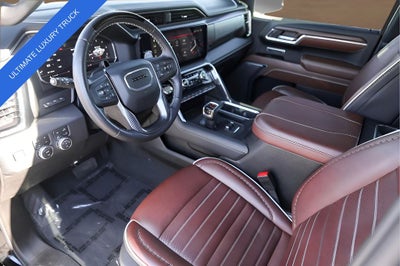 2025 GMC Sierra 1500 Denali Ultimate