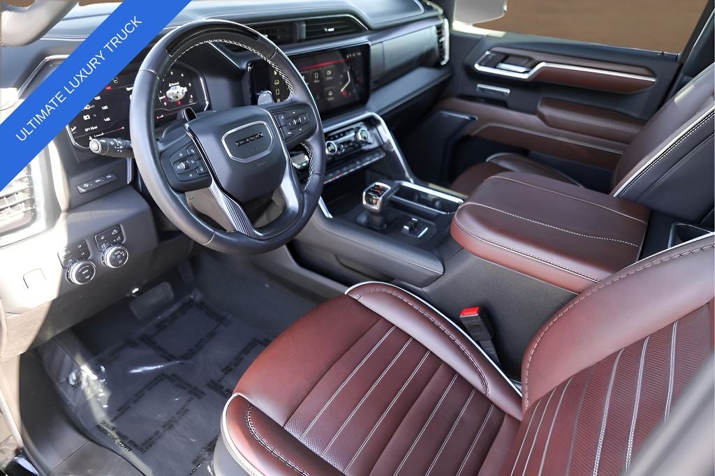 2025 GMC Sierra 1500 Denali Ultimate