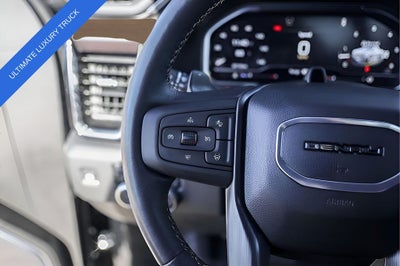 2025 GMC Sierra 1500 Denali Ultimate