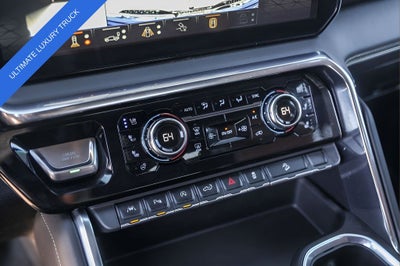 2025 GMC Sierra 1500 Denali Ultimate