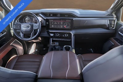 2025 GMC Sierra 1500 Denali Ultimate