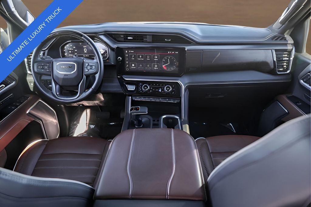 2025 GMC Sierra 1500 Denali Ultimate