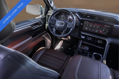2025 GMC Sierra 1500 Denali Ultimate