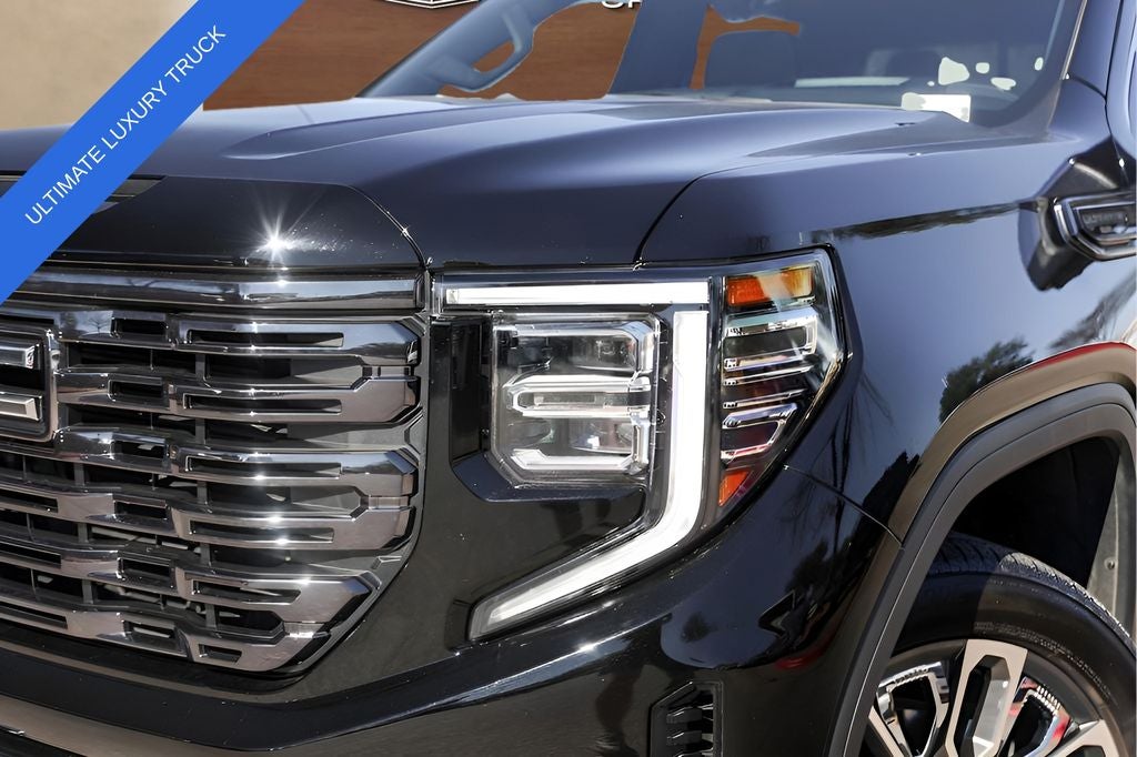 2025 GMC Sierra 1500 Denali Ultimate