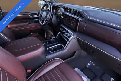 2025 GMC Sierra 1500 Denali Ultimate