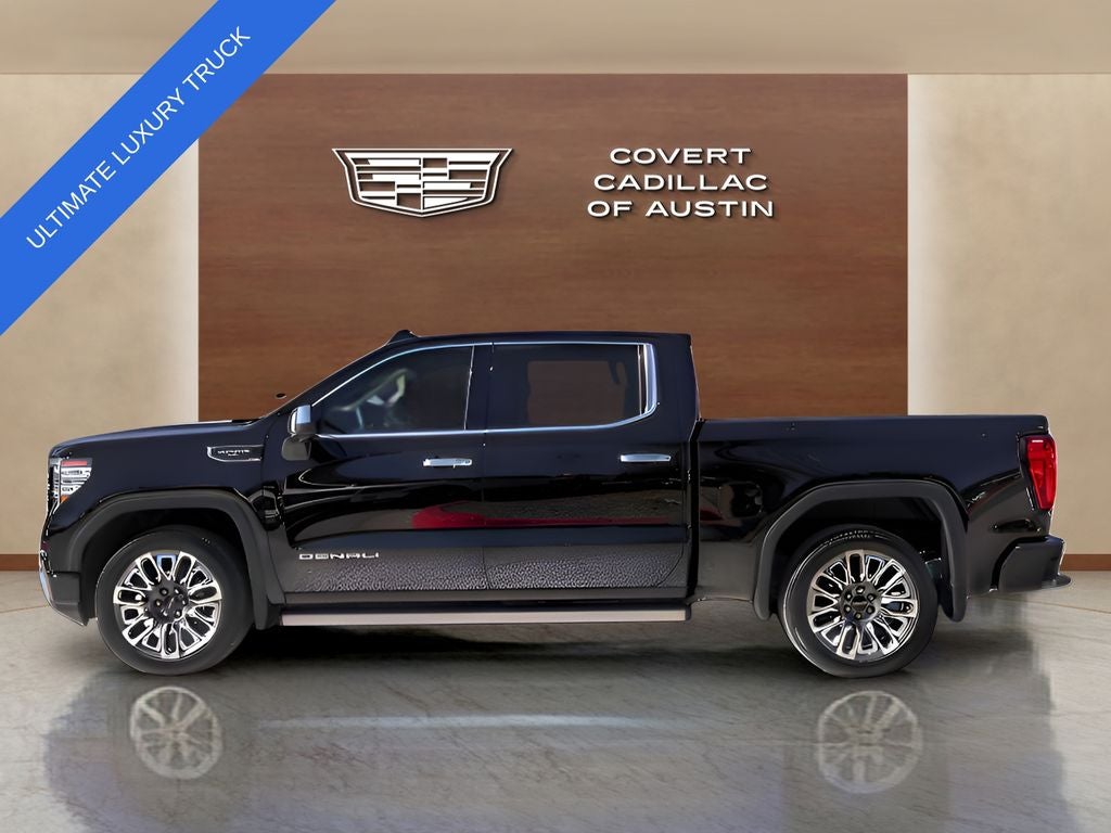 2025 GMC Sierra 1500 Denali Ultimate