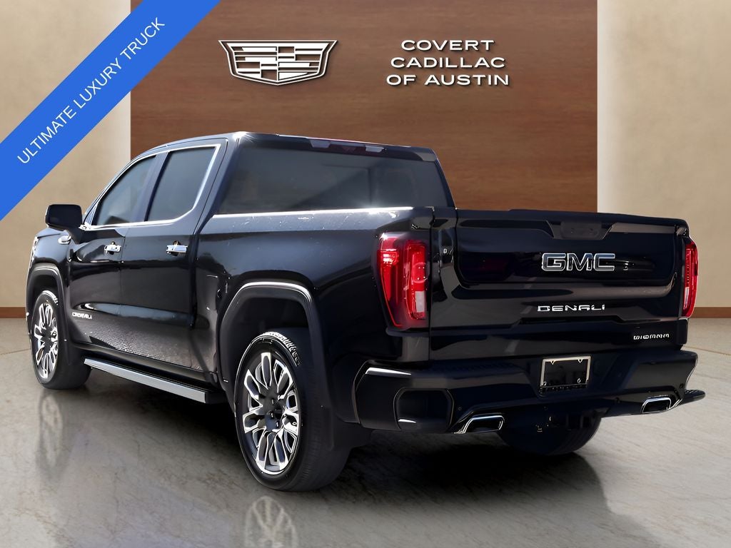 2025 GMC Sierra 1500 Denali Ultimate