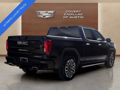 2025 GMC Sierra 1500 Denali Ultimate