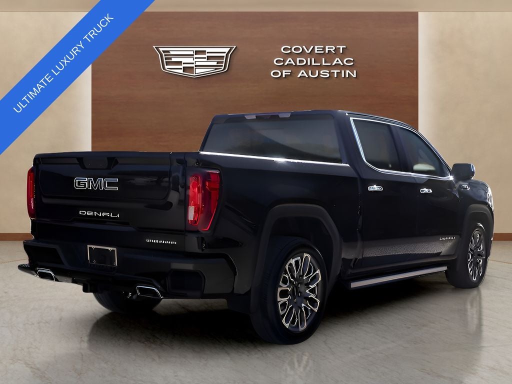 2025 GMC Sierra 1500 Denali Ultimate