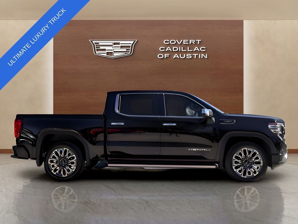 2025 GMC Sierra 1500 Denali Ultimate