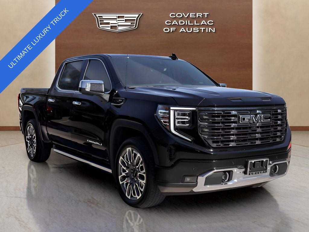 2025 GMC Sierra 1500 Denali Ultimate