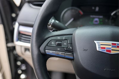 2022 Cadillac XT4 Luxury