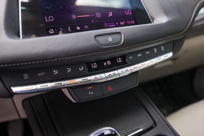 2022 Cadillac XT4 Luxury