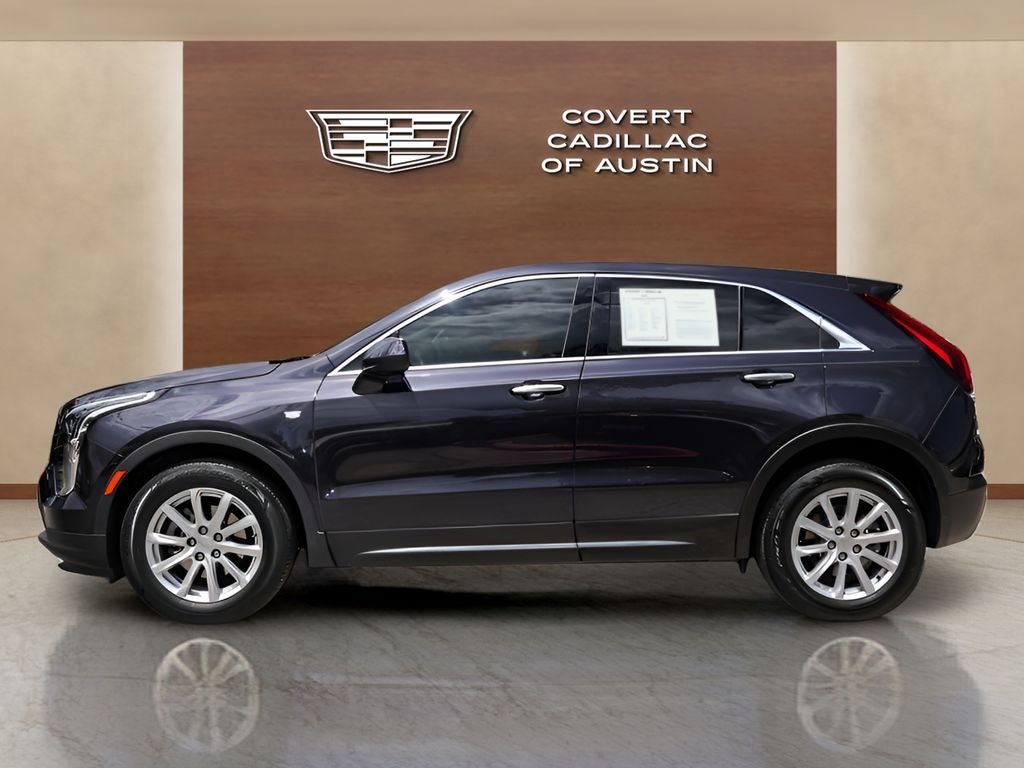 2022 Cadillac XT4 Luxury