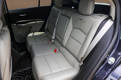 2022 Cadillac XT4 Luxury
