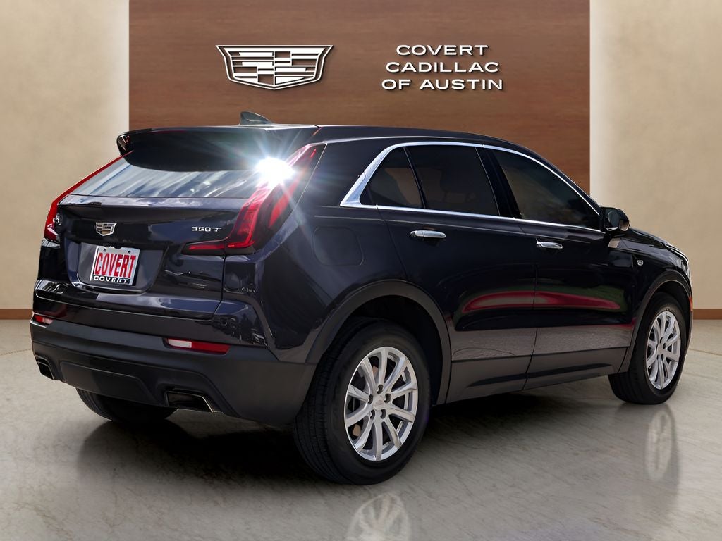 2022 Cadillac XT4 Luxury
