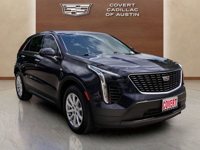 2022 Cadillac XT4 Luxury