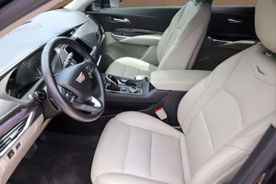 2022 Cadillac XT4 Luxury