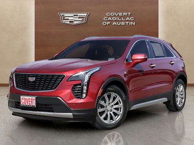 2019 Cadillac XT4 Premium Luxury
