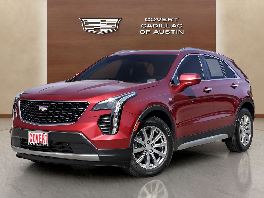 2019 Cadillac XT4 Premium Luxury