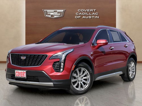 2019 Cadillac XT4 Premium Luxury