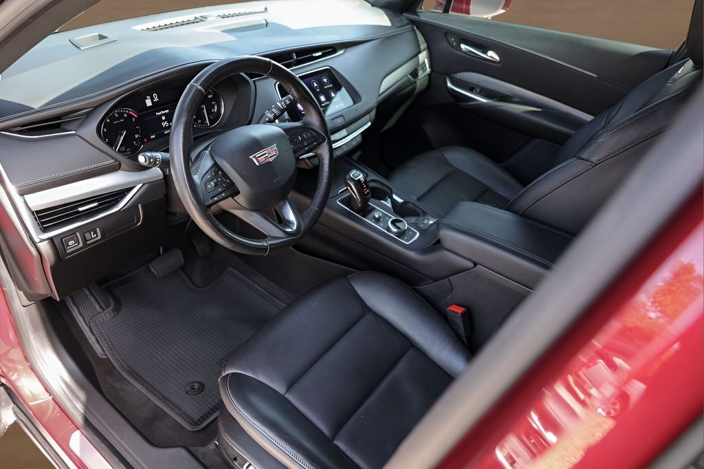 2019 Cadillac XT4 Premium Luxury