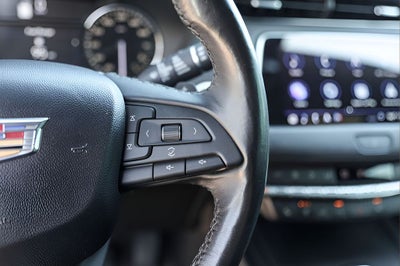 2019 Cadillac XT4 Premium Luxury