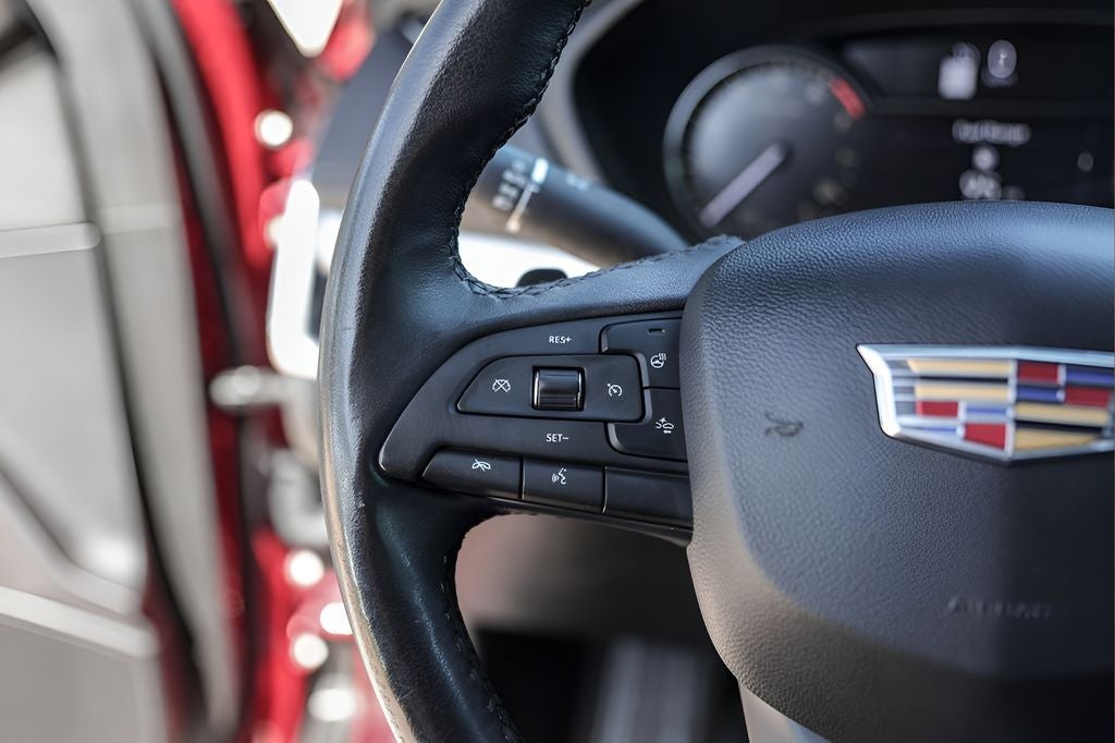 2019 Cadillac XT4 Premium Luxury