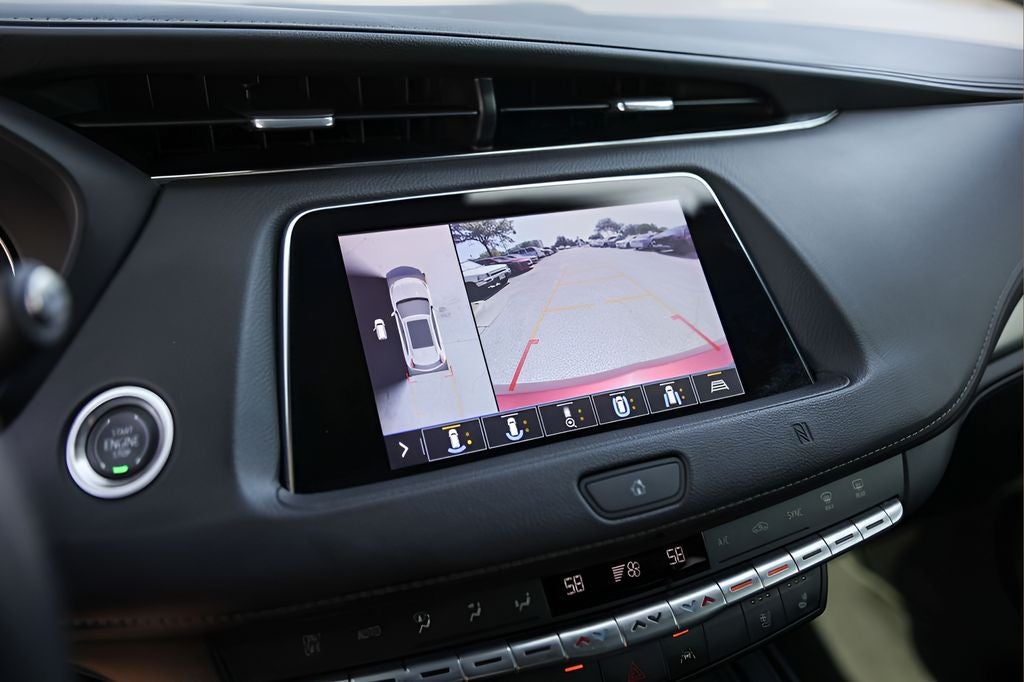 2019 Cadillac XT4 Premium Luxury
