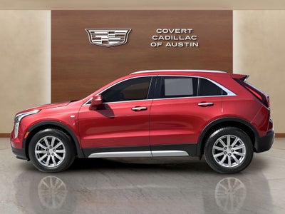 2019 Cadillac XT4 Premium Luxury