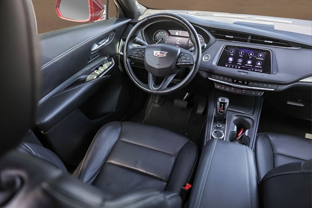2019 Cadillac XT4 Premium Luxury