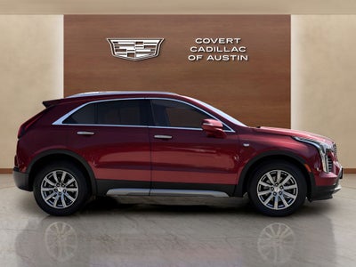 2019 Cadillac XT4 Premium Luxury
