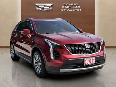 2019 Cadillac XT4 Premium Luxury