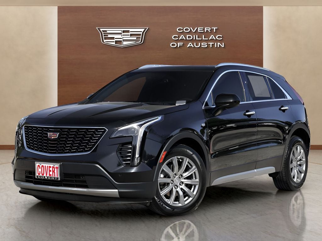 2020 Cadillac XT4 Premium Luxury