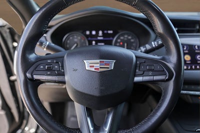 2020 Cadillac XT4 Premium Luxury