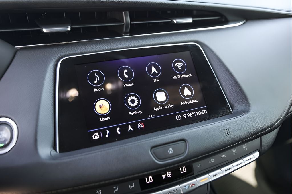 2020 Cadillac XT4 Premium Luxury