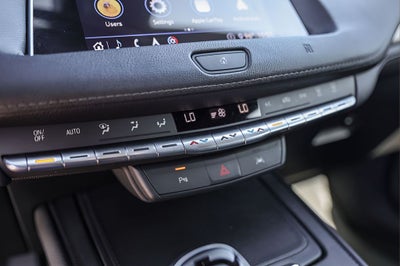 2020 Cadillac XT4 Premium Luxury